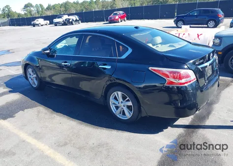 2013 Nissan Altima 2.5 Sl from USA, damaged, VIN 1N4AL3APXDC190019